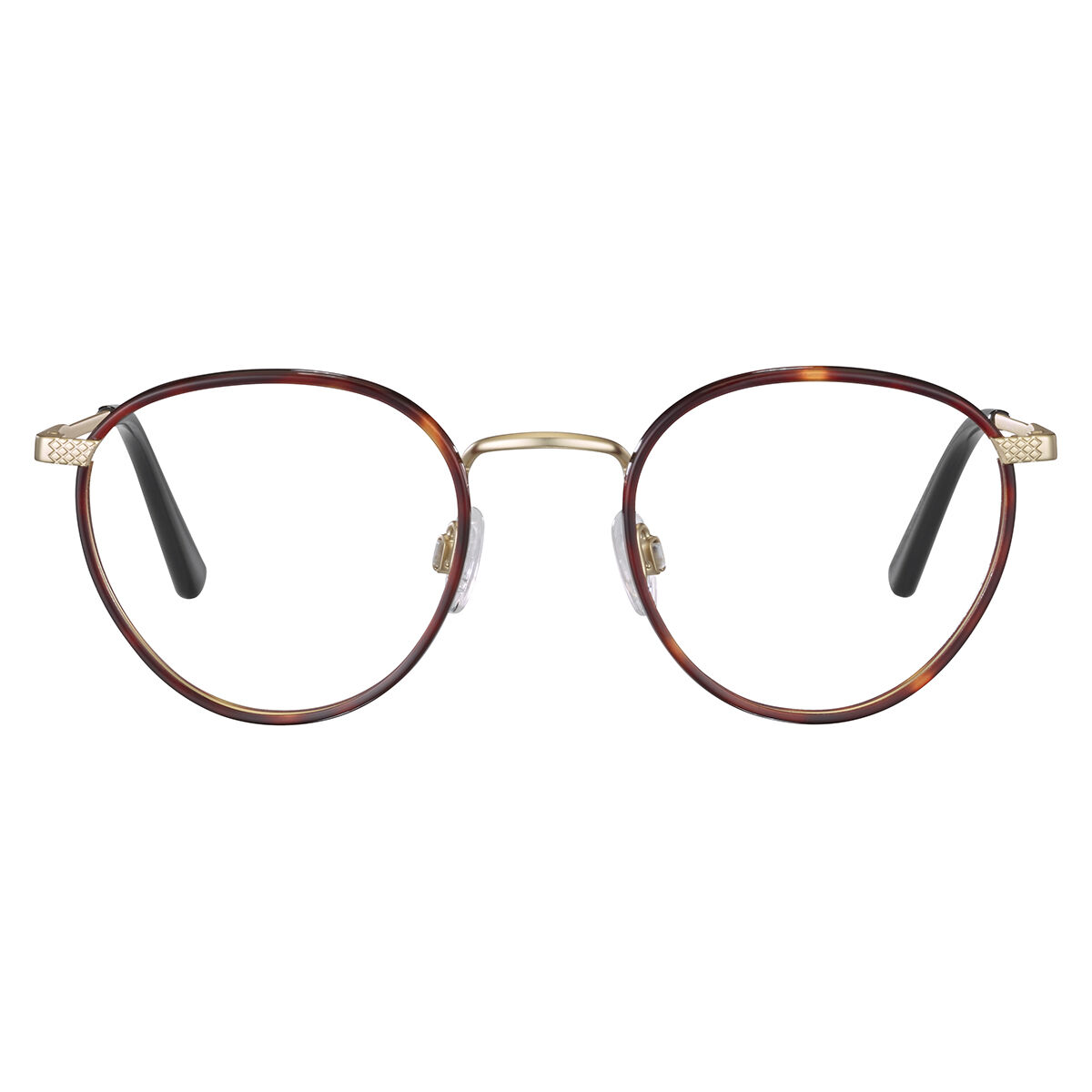 DANIEL OPTIC, Matte Light Gold-Demo Lens, hi-res image number null